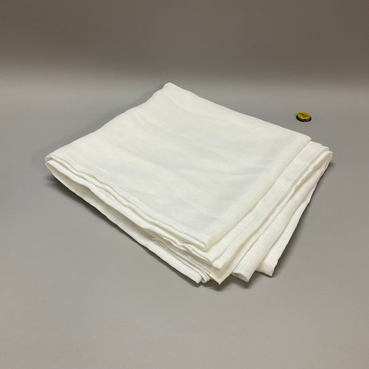 White Polyester Curtains