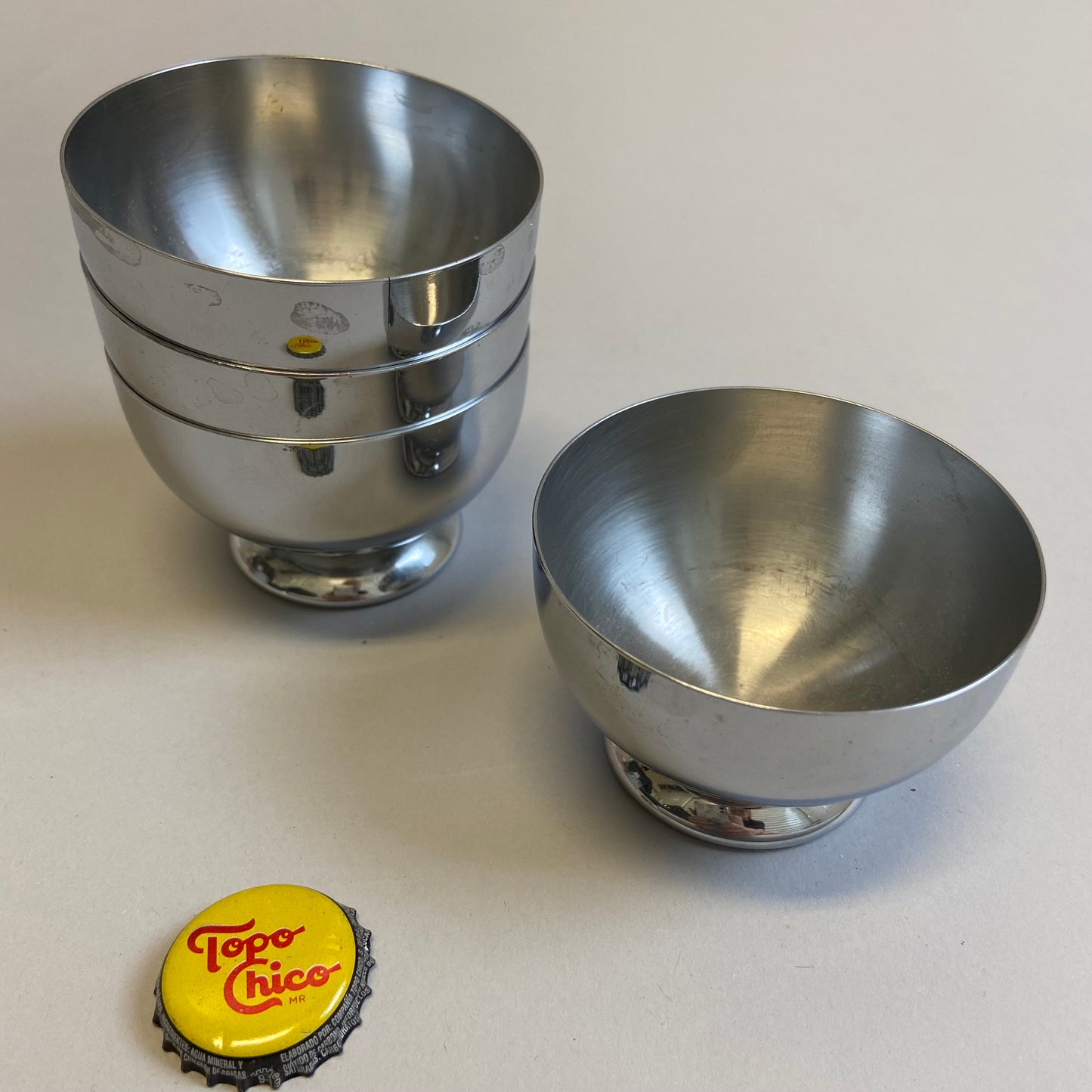 Small Stainless Steel Serving Bowls