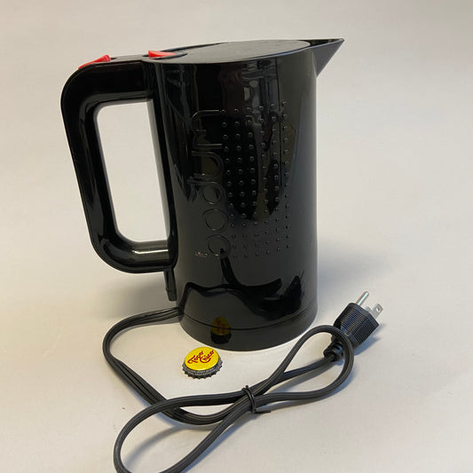 Black Water Kettle