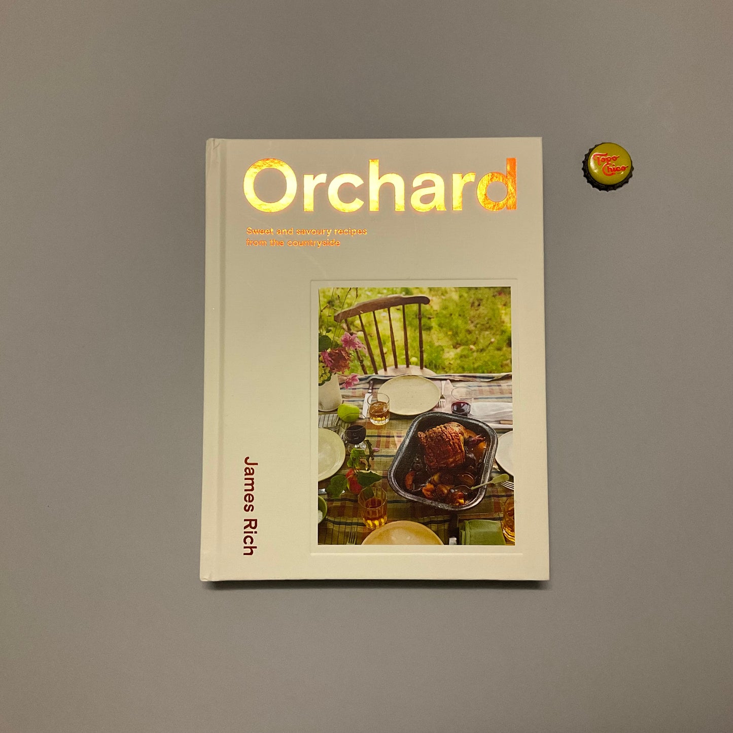 Orchard Cookbook