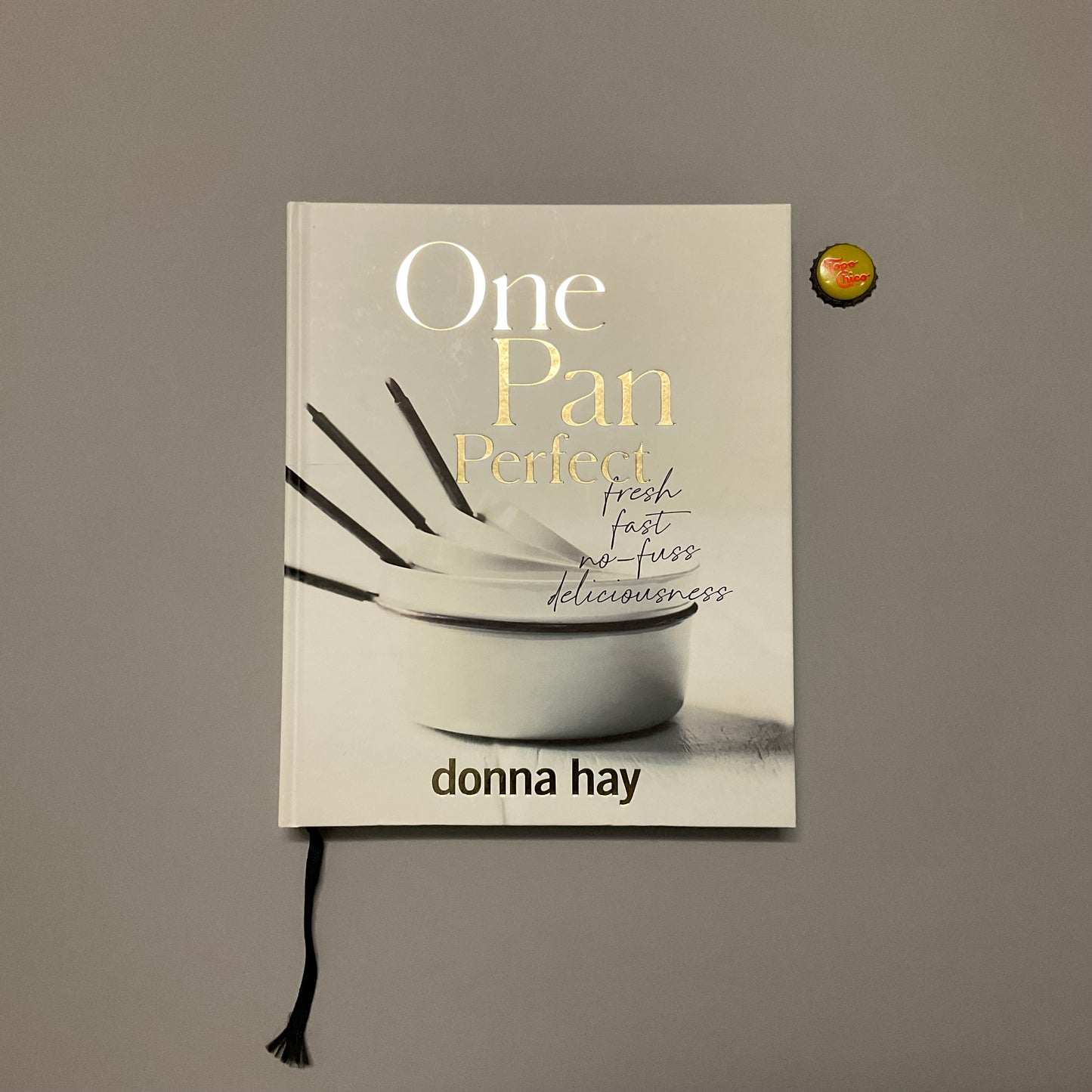 One Pan Perfect Cookbook