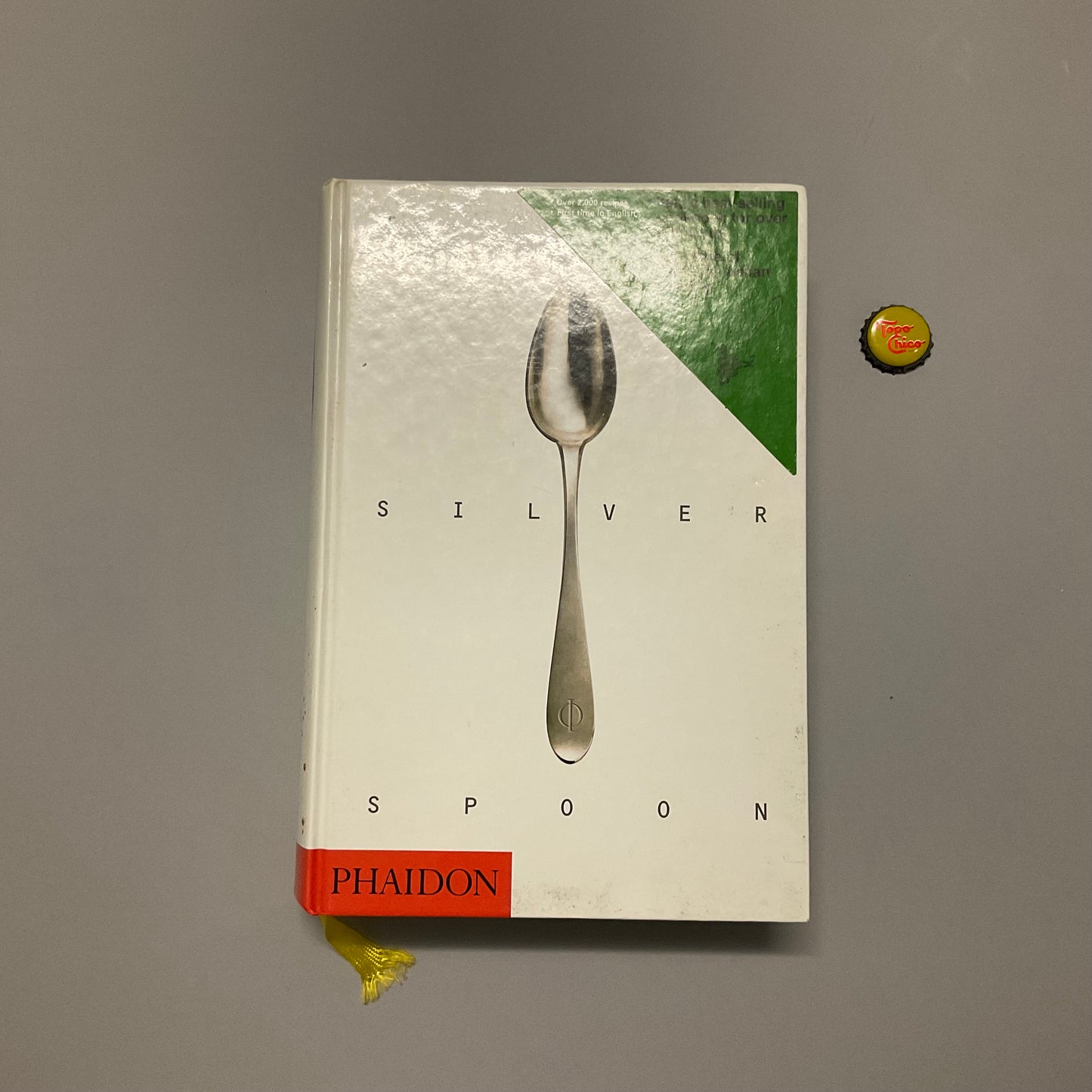 The Silver Spoon