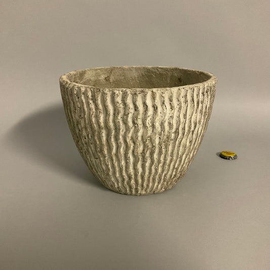 Squiggly Textured Planter