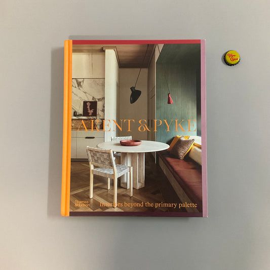 Interiors Beyond the Primary Palette Book