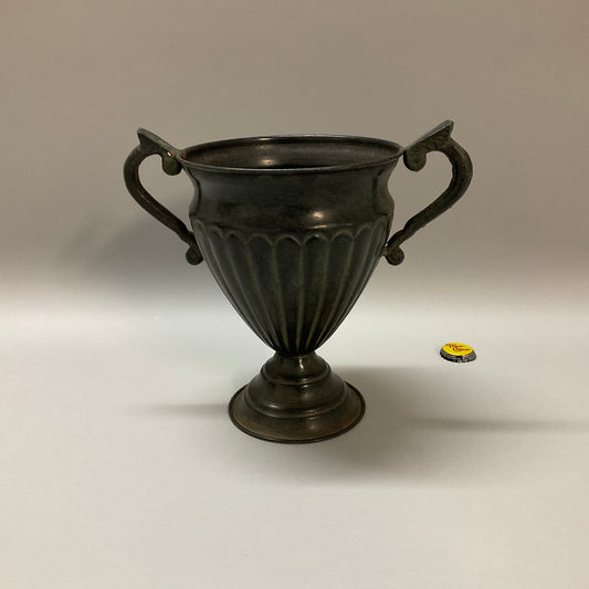 Black Vintage Vase