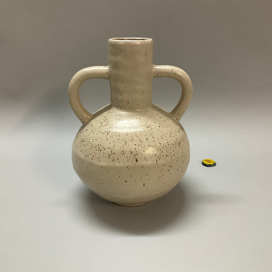 Ceramic Speckle Glaze Vase