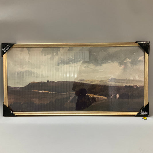 Framed Painting