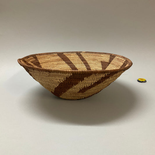 Brown Woven Basket