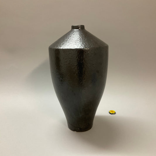 Dark Brown Vase