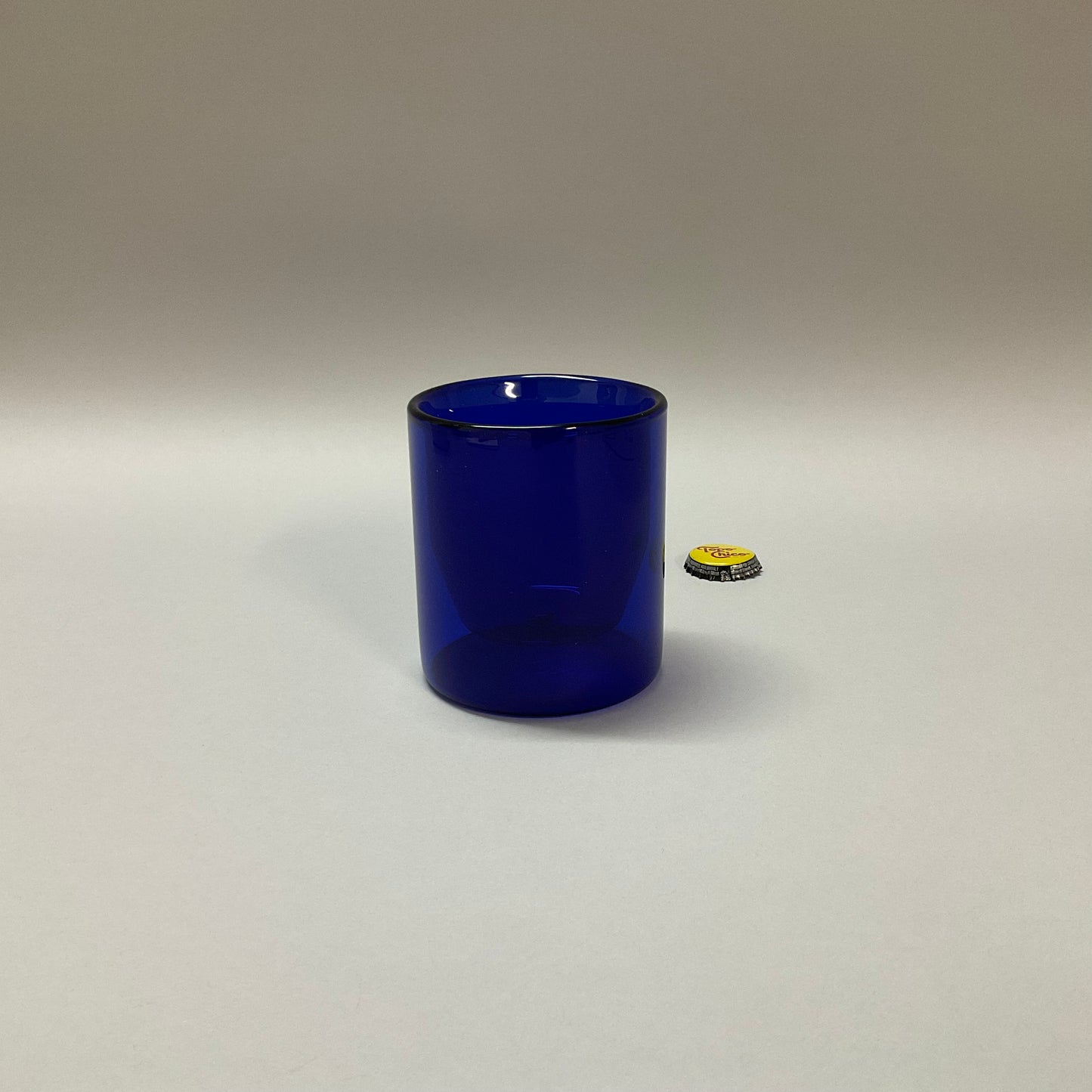 Cobalt Blue Glass