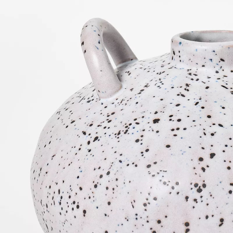 Small Speckle Glaze Vase