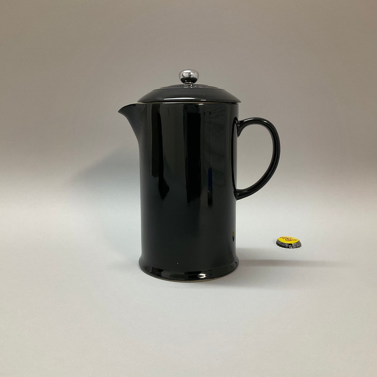 Black French Press