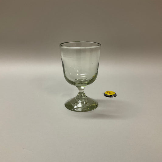 Recycled Glass Goblet