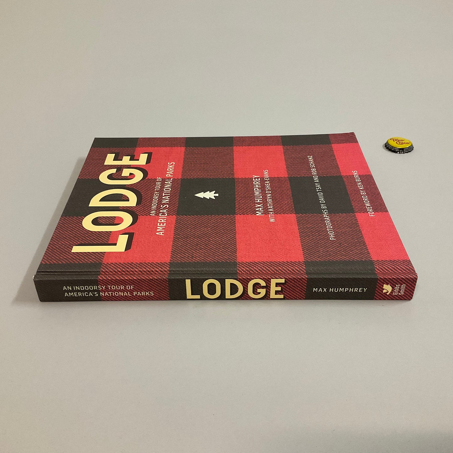 Lodge Book