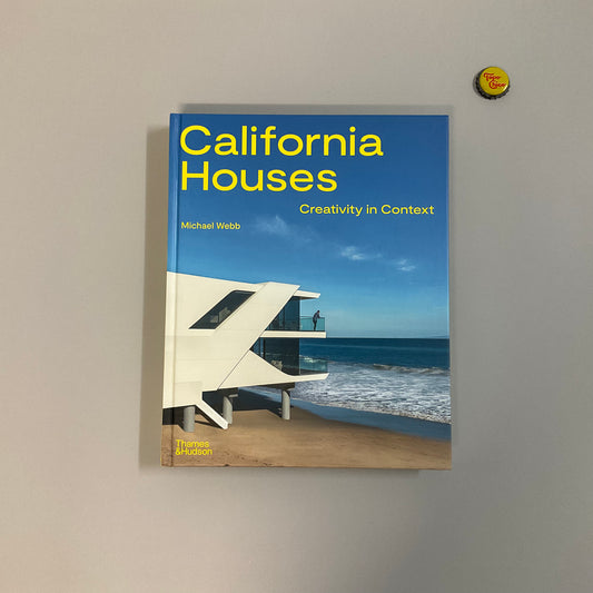 California Houses Book