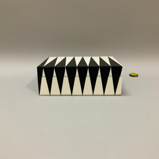Black and White Box