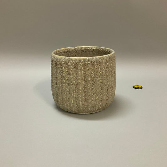 Taupe Planter