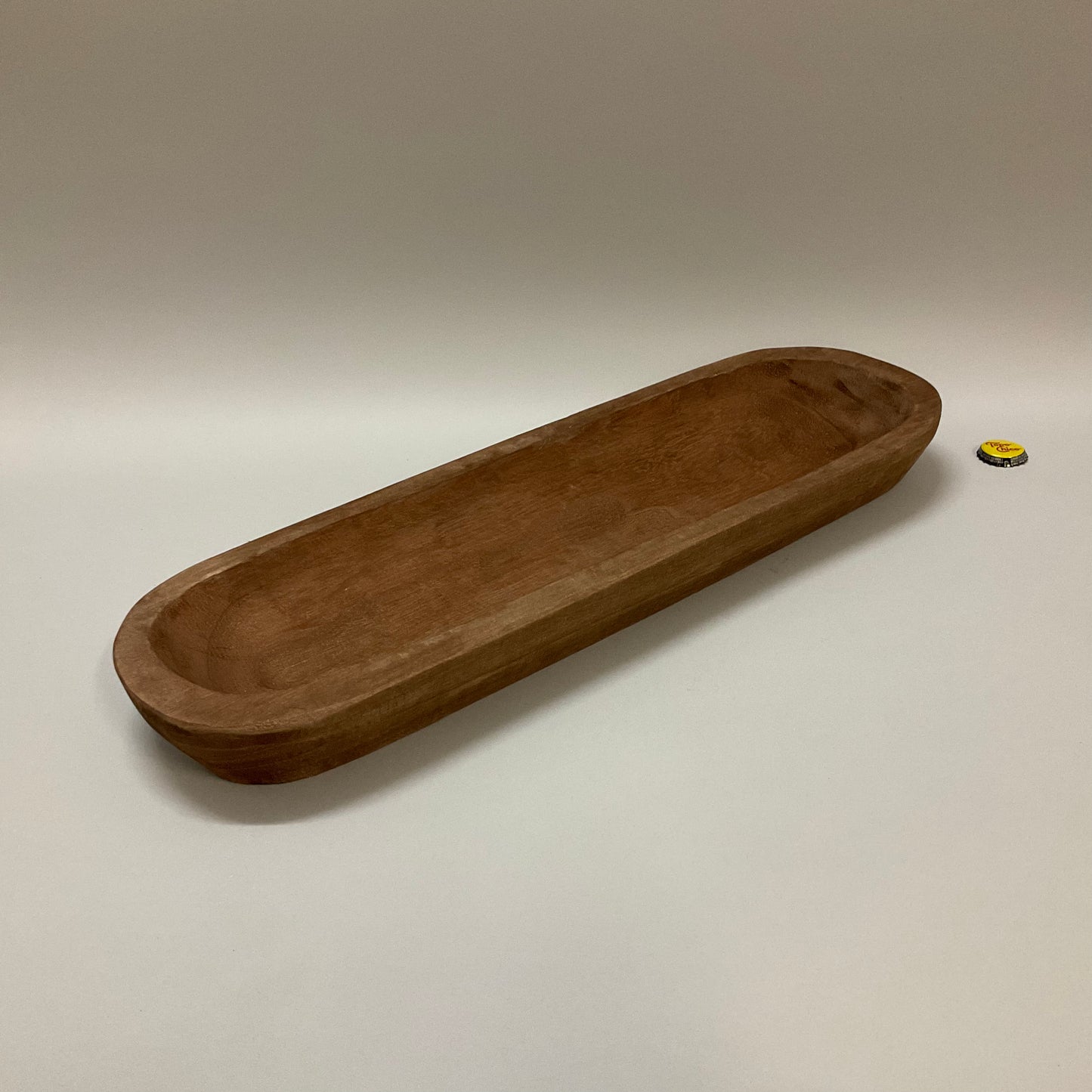 Slim Wood Tray