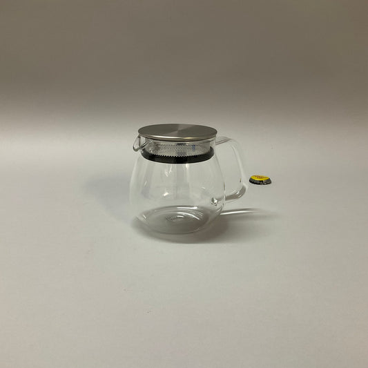 Glass Teapot