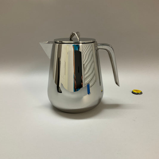 Stainless Steel Mirror Teapot