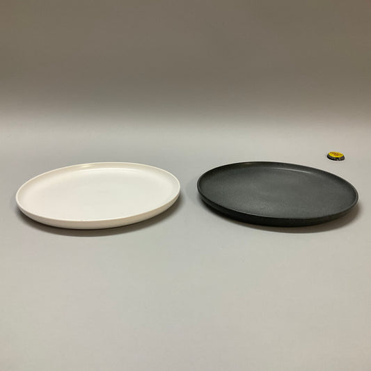 Matte Salad Plates