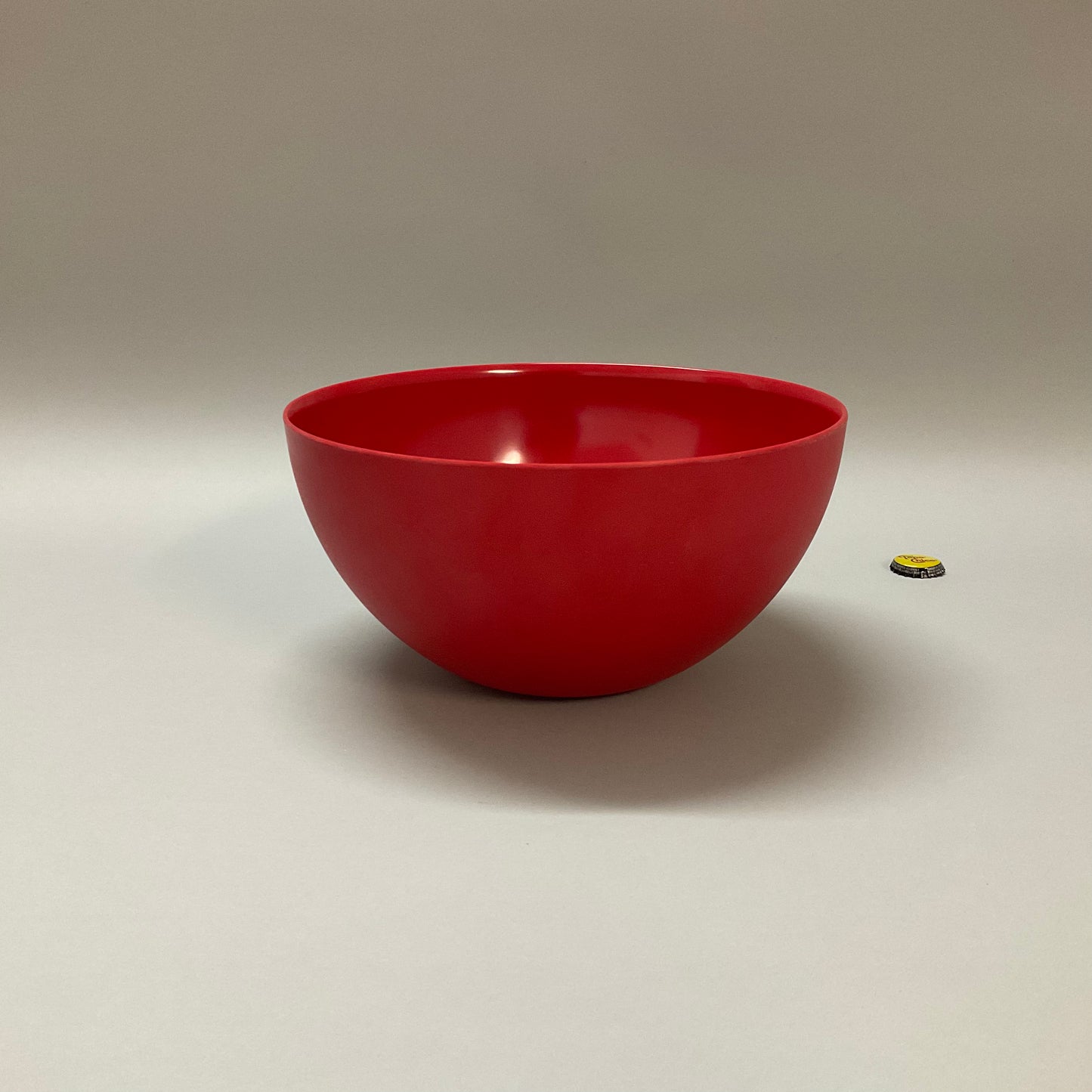 Red Mixing Bowls