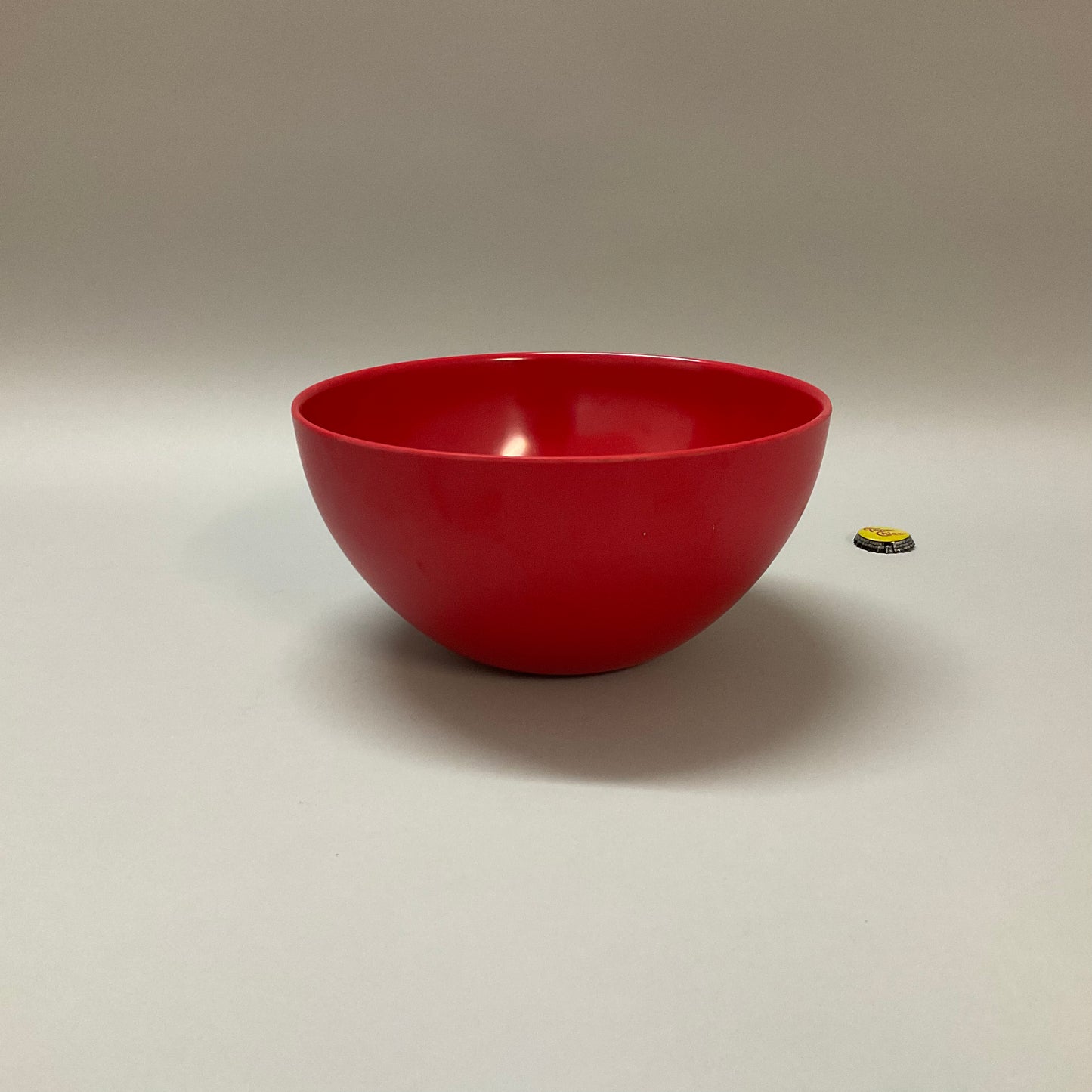 Red Mixing Bowls