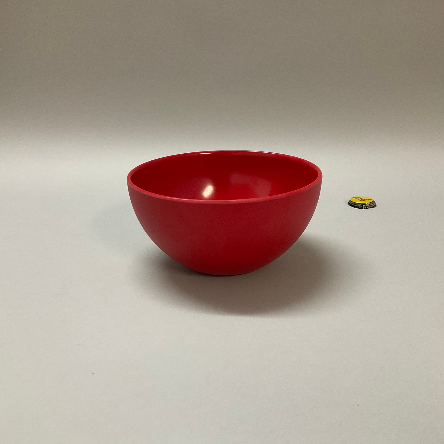 Red Mixing Bowls