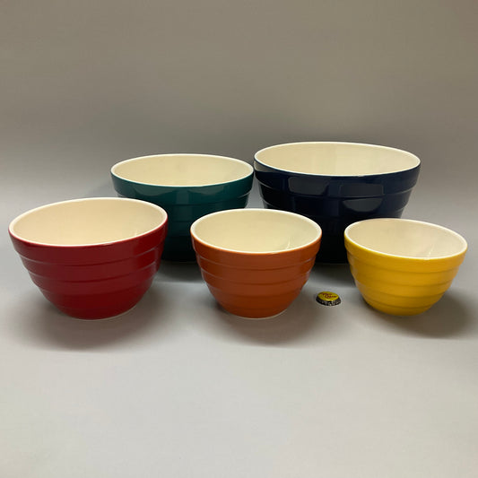 Mixing Bowl Set