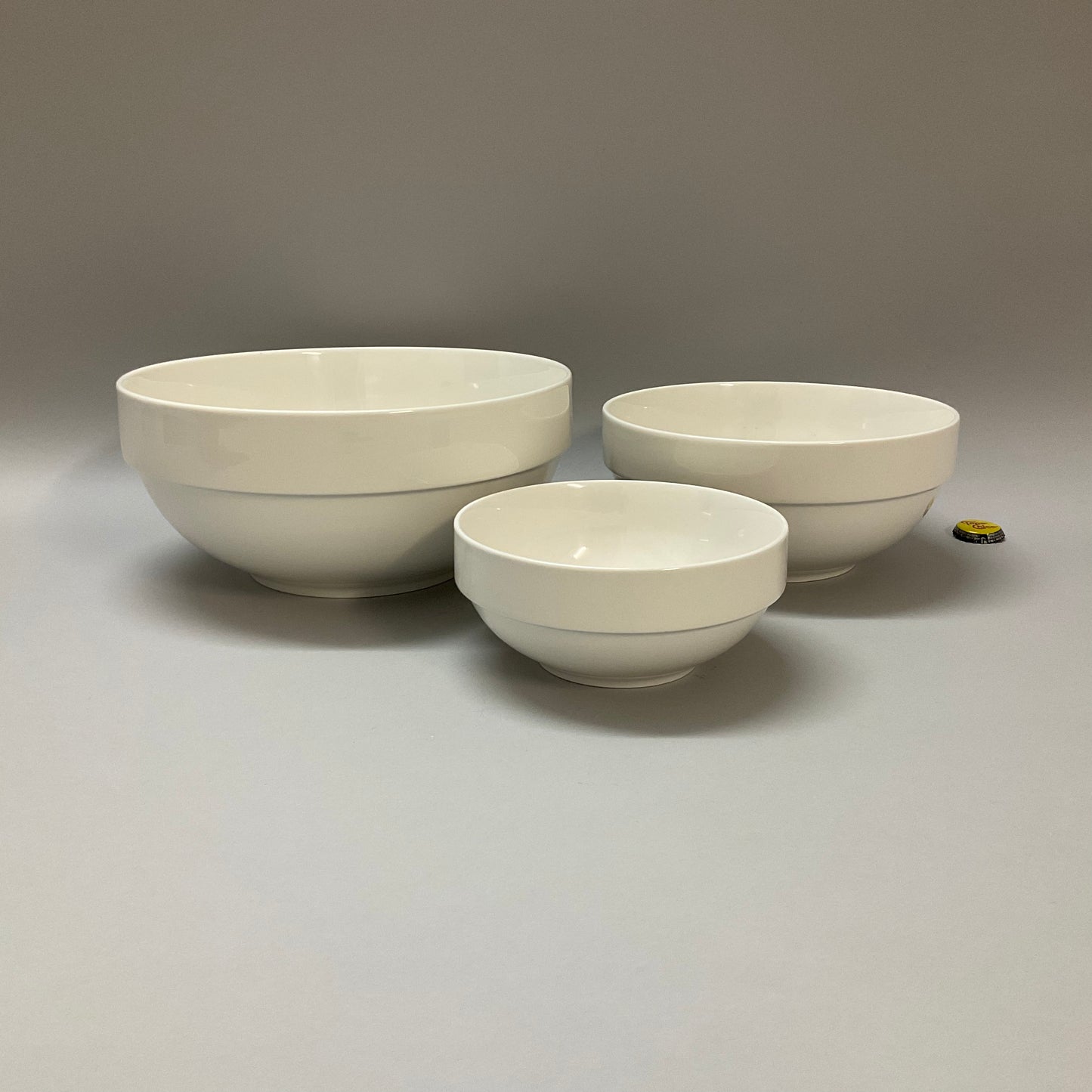 Porcelain Serving Bowls