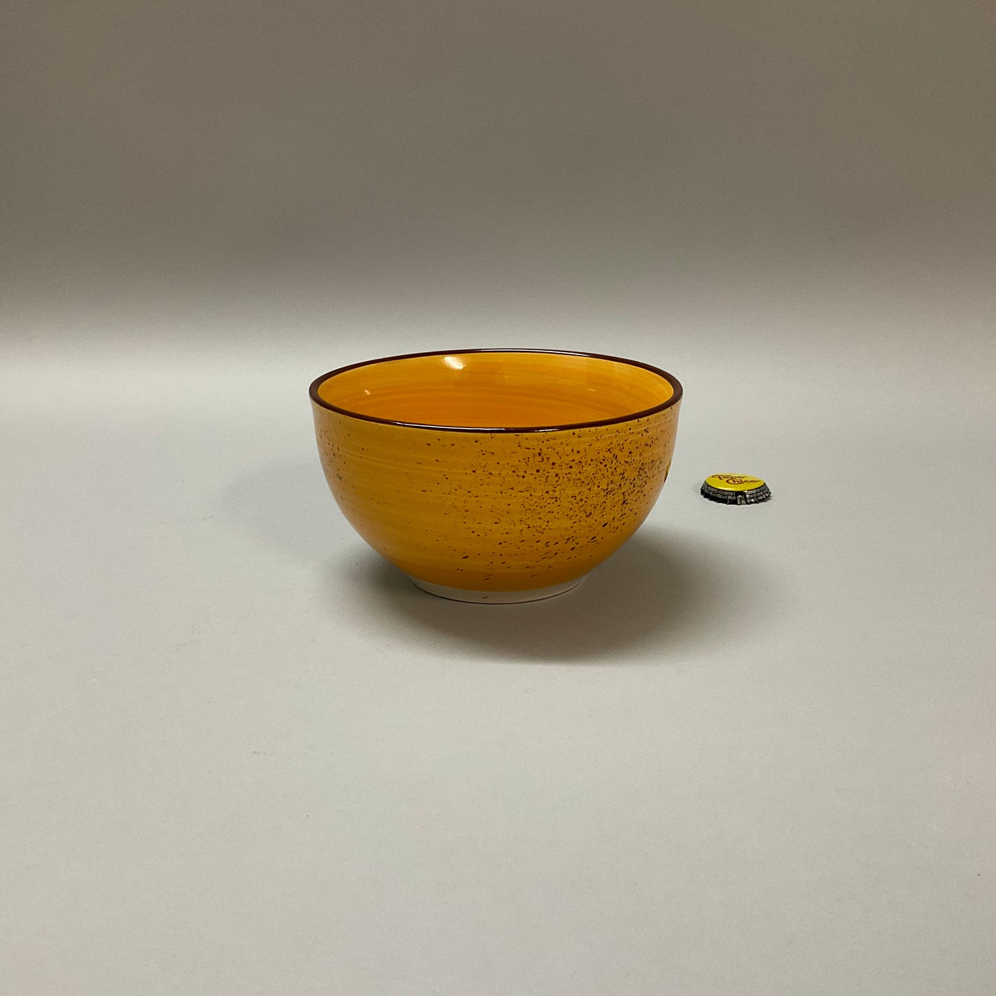 Speckled Ceramic Cereal Bowls