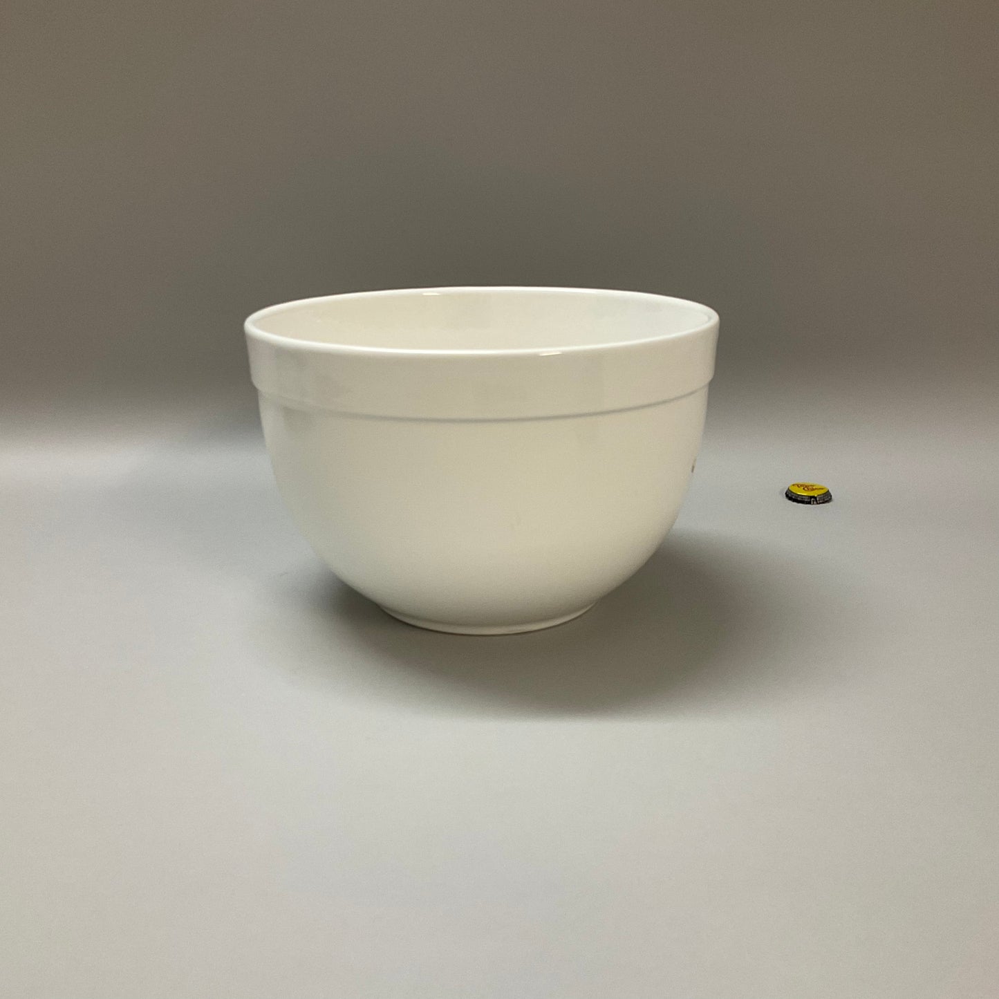 White Mixing Bowls