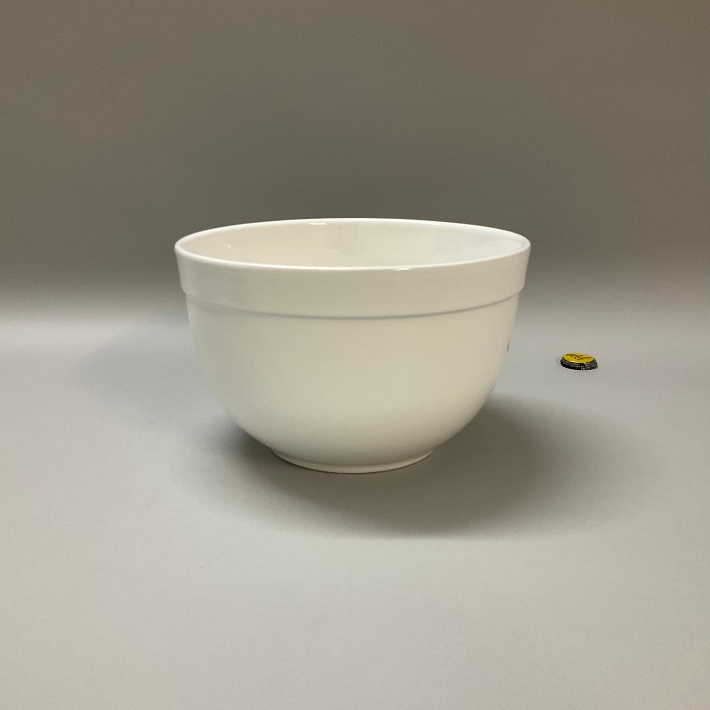 White Mixing Bowls