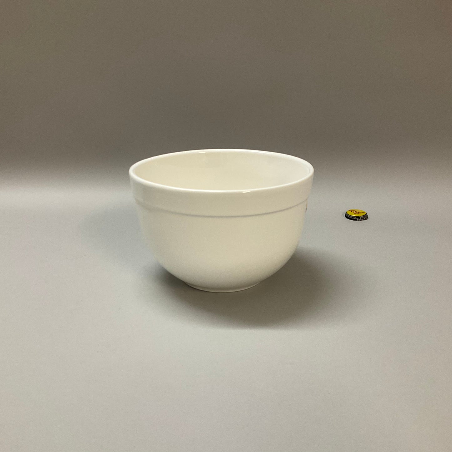 White Mixing Bowls