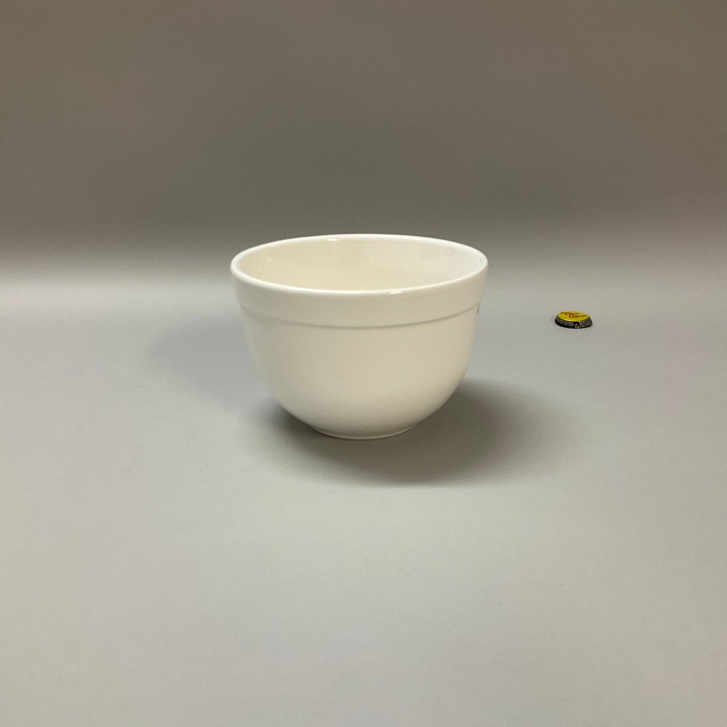 White Mixing Bowls