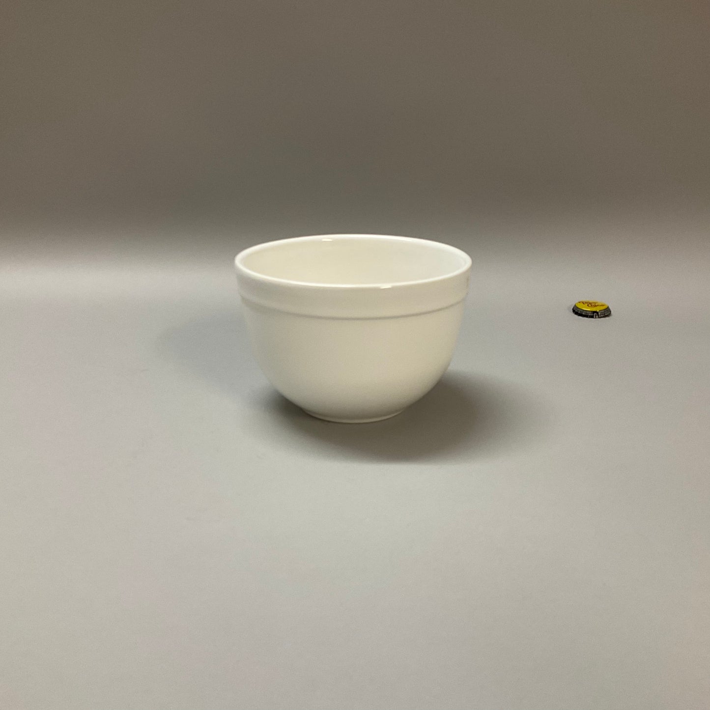 White Mixing Bowls