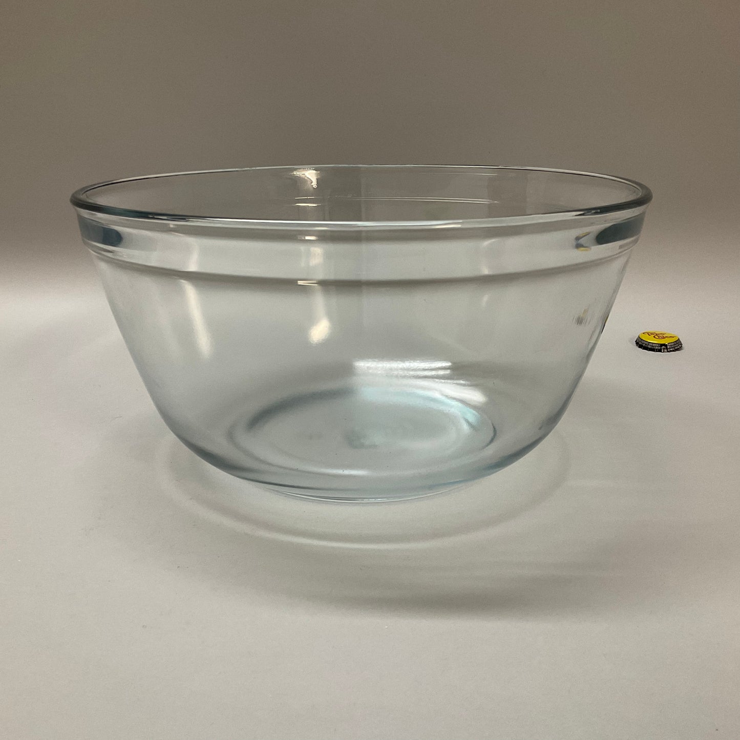 Glass Mixing Bowls