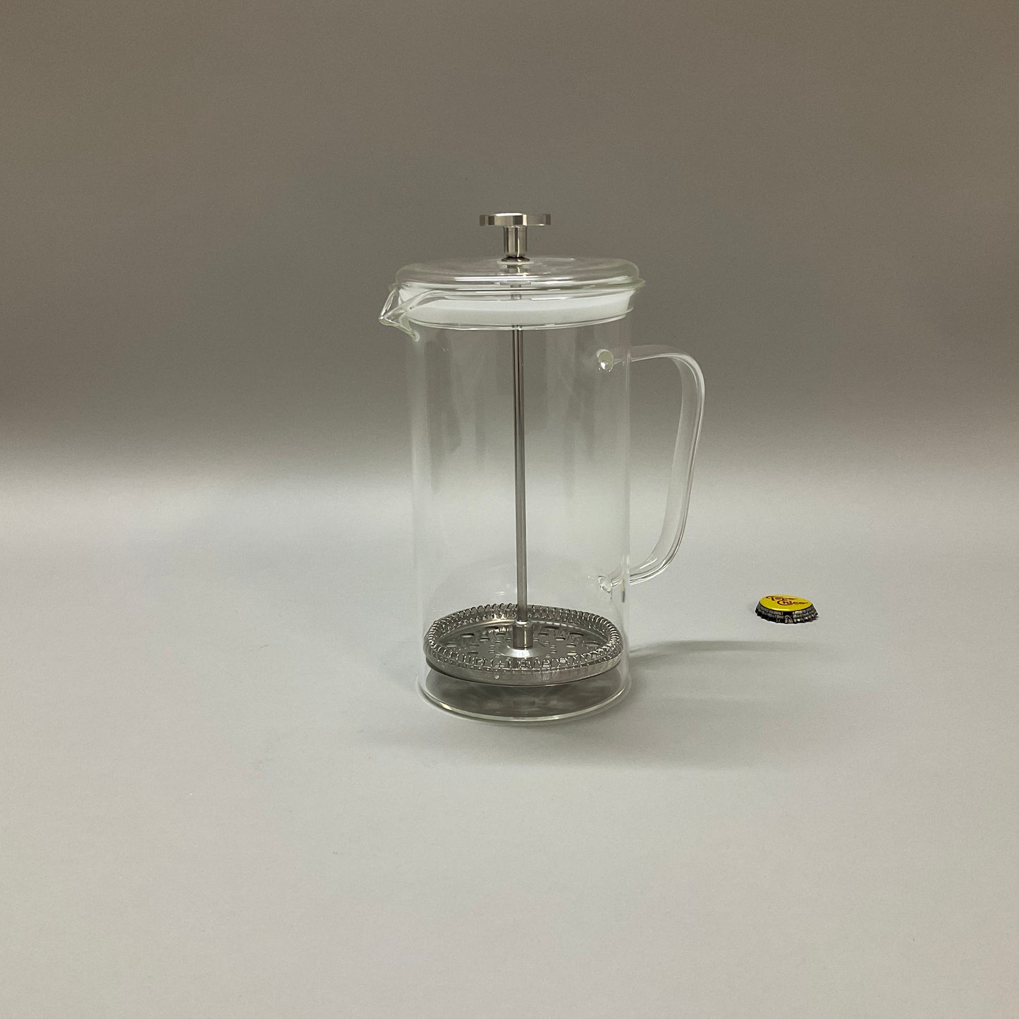 Glass French Press