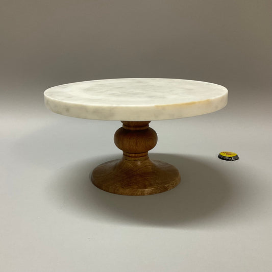 Marble Cake Stand