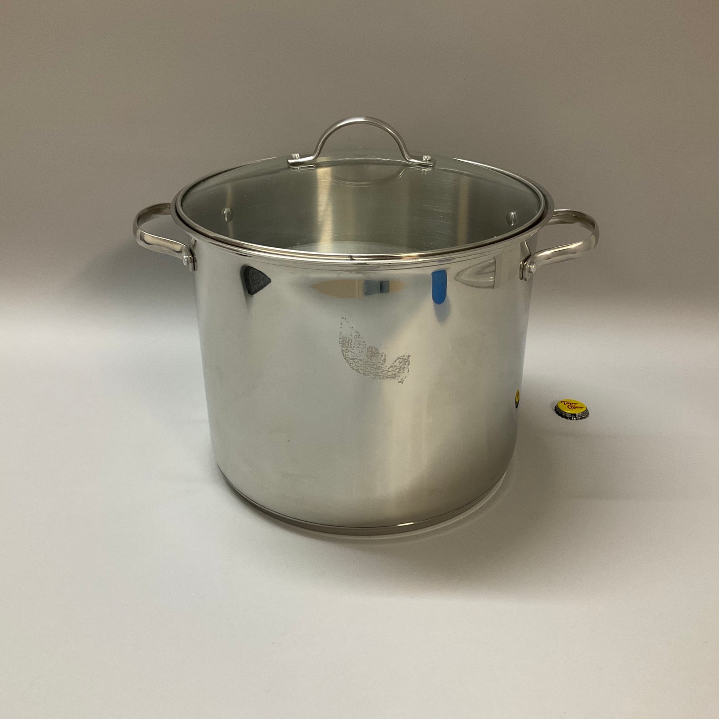 Stainless Steel Stock Pot