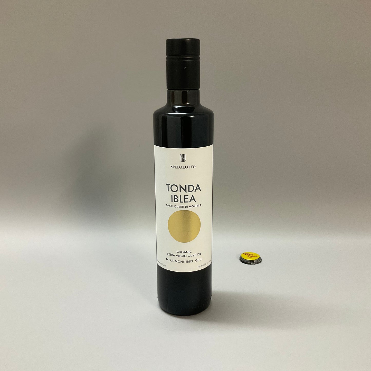 Extra Virgin Olive Oil Bottle