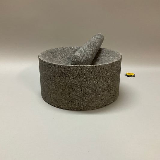 Lavastone Mortar and Pestle