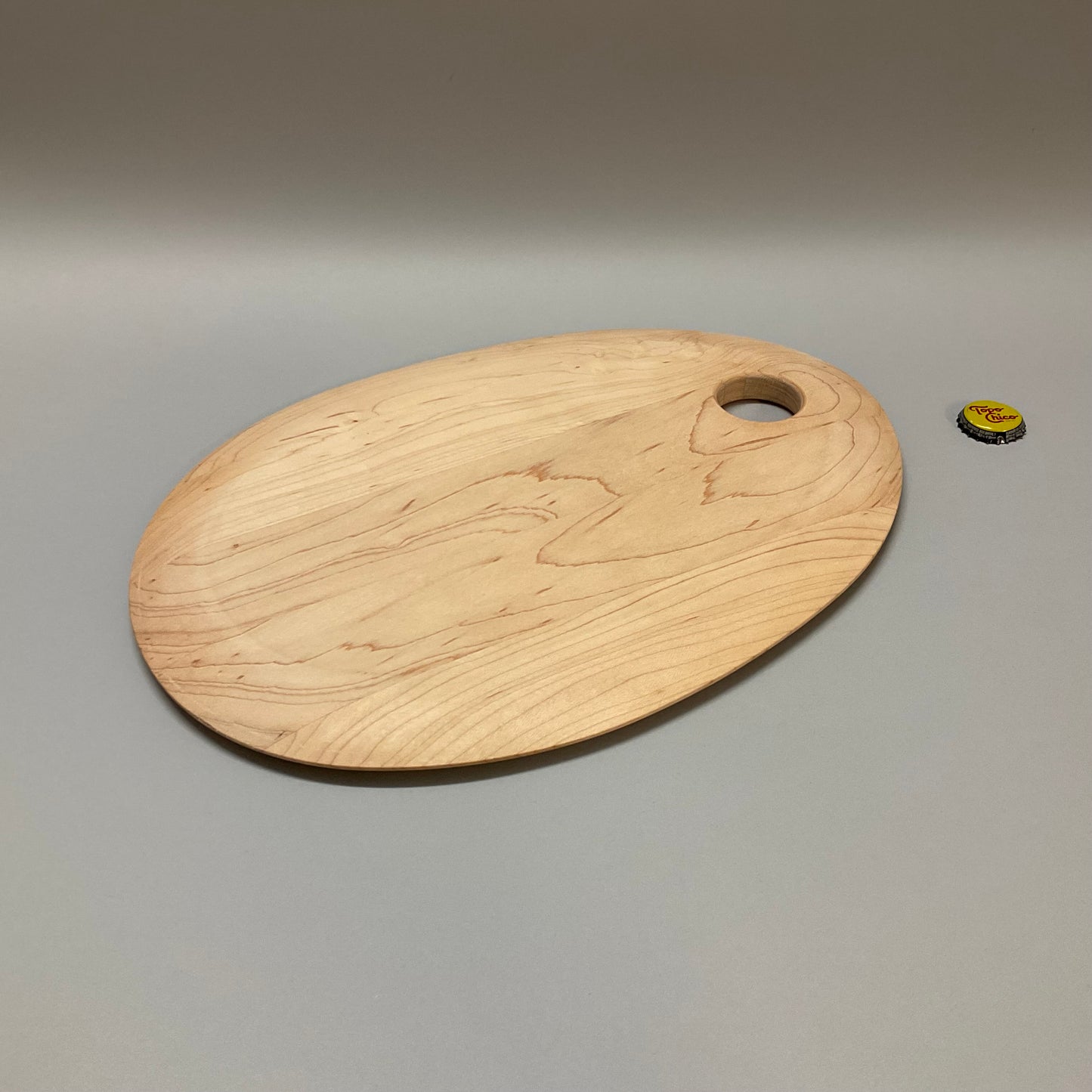 Organic Large Cutting Board