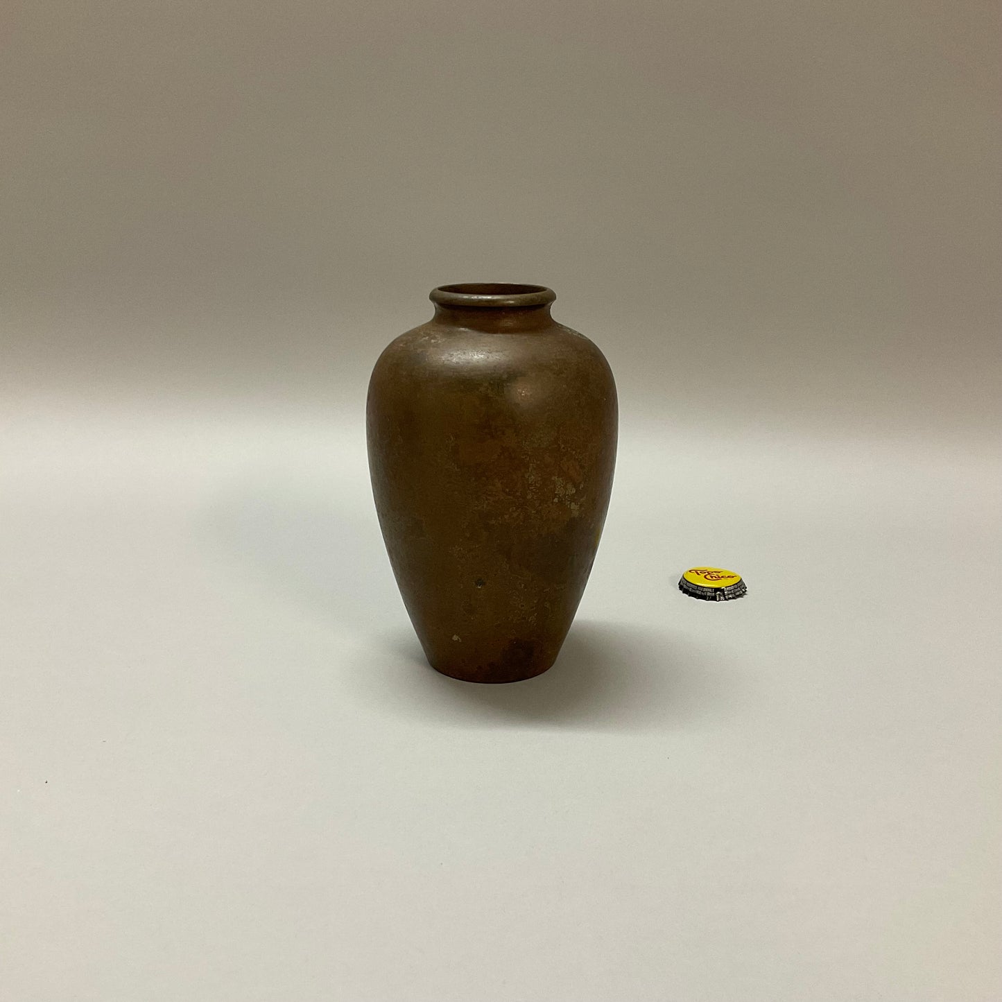 Small Olive Vase