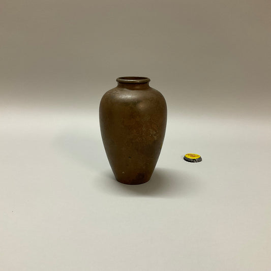 Small Olive Vase