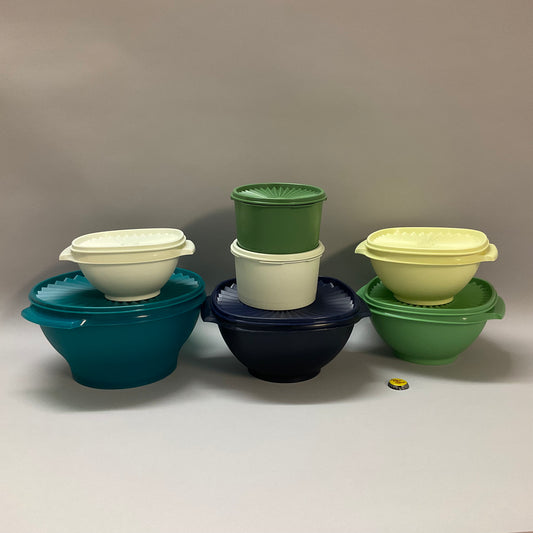 Tupperware Containers