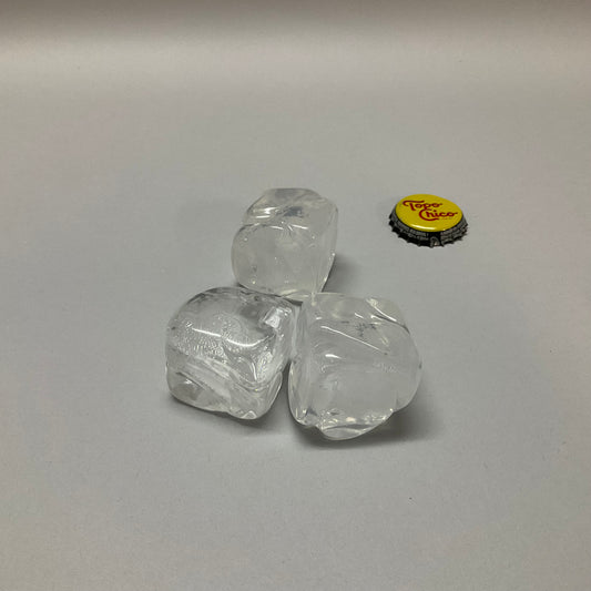 1 1/8 Ice Cubes(25)