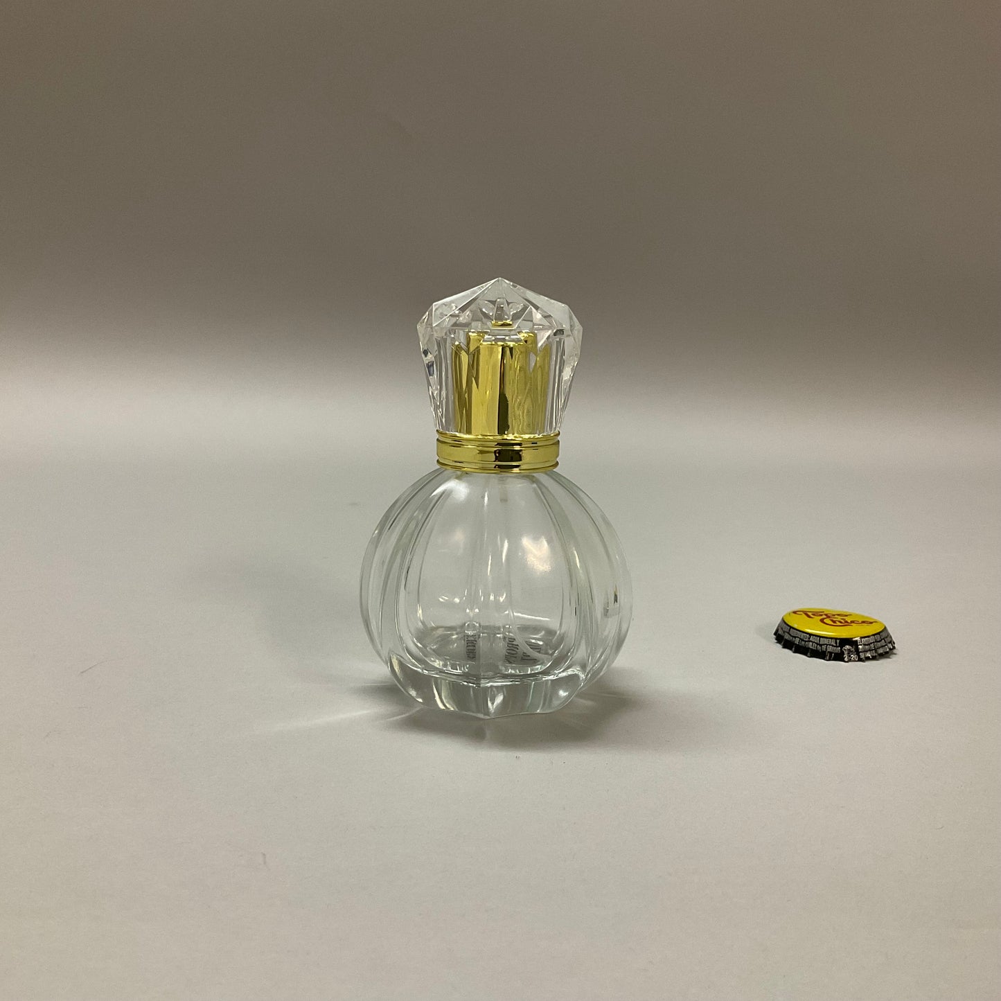 Bulb Perfume Bottle