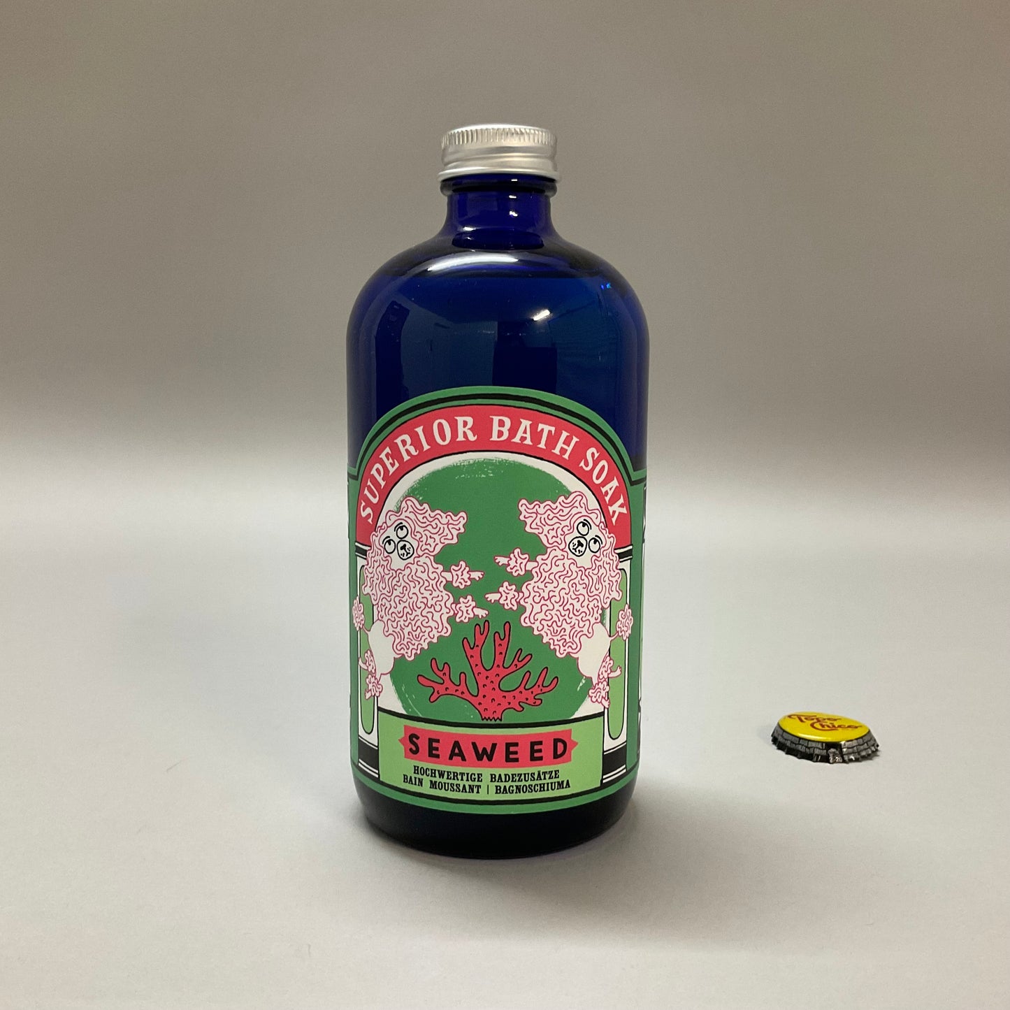 Seaweed Bath Soak