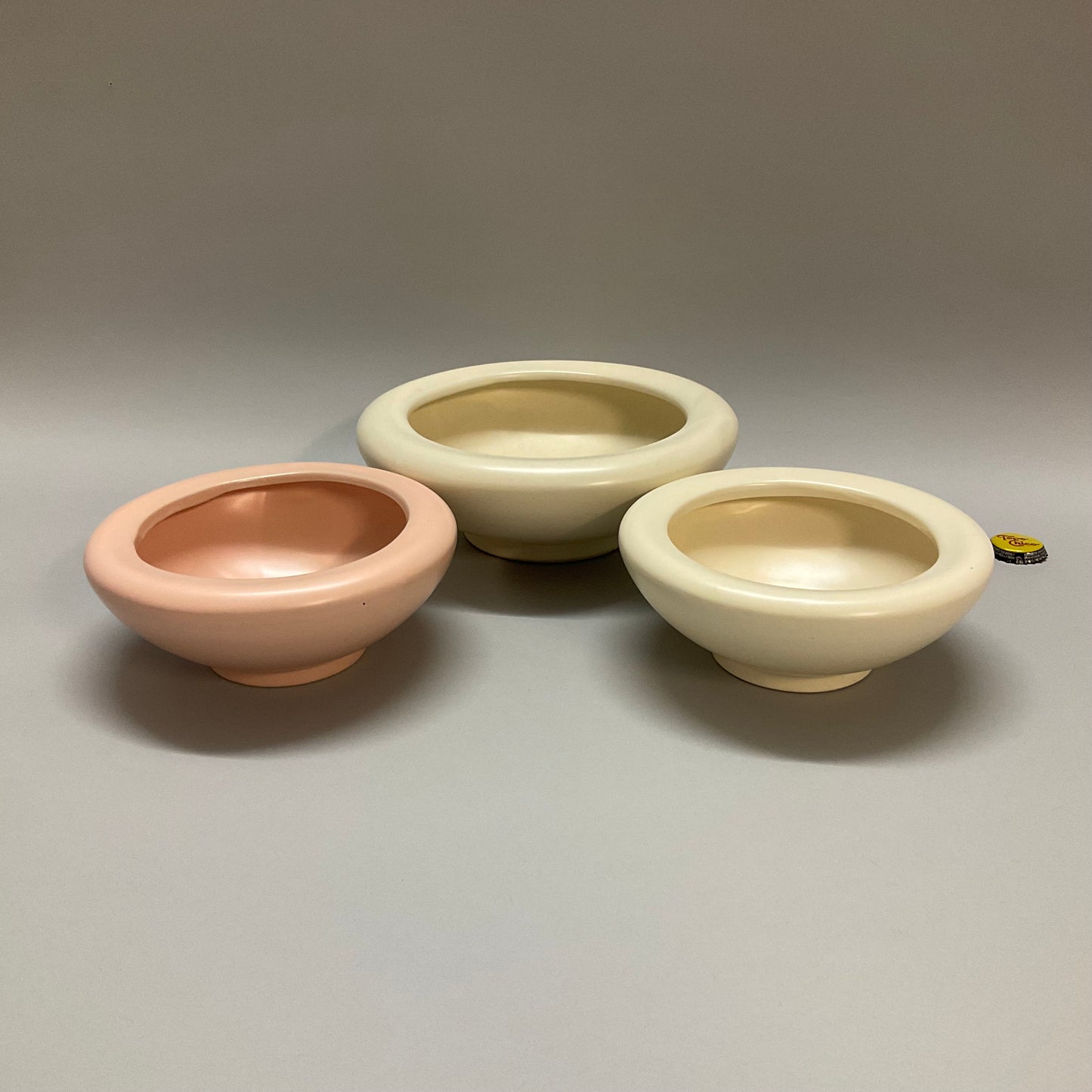 Bowl Vases